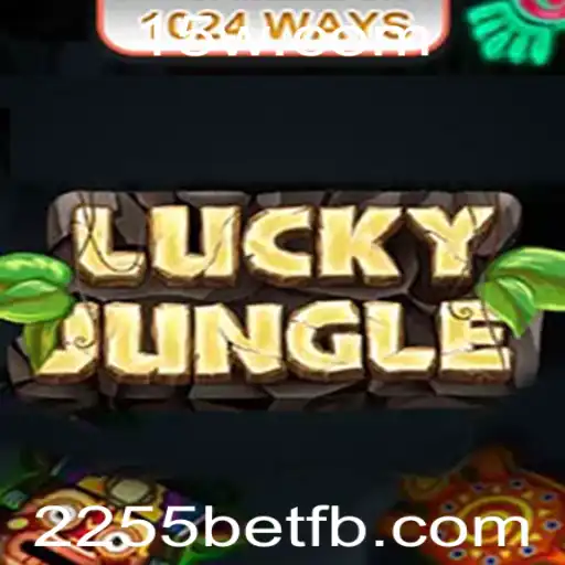 Descubra o Jogo Sensação: LuckyJungle1024